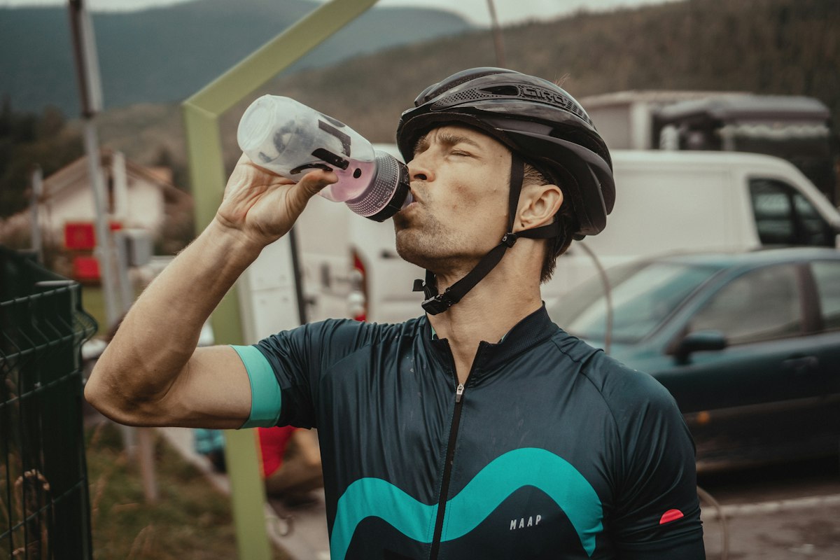 Grüntee für Sportler